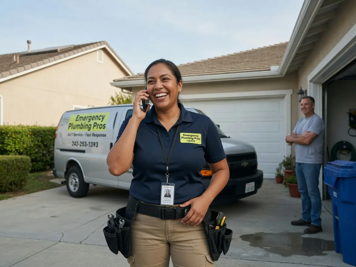 Emergency Plumber Manhattan, NV FAQs